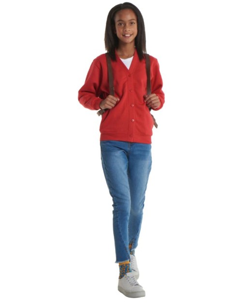 UC207 Children's Cardigan